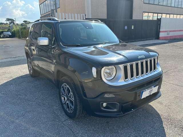 Jeep Renegade 2.0 Mjt 140CV 4WD Active Drive Limited