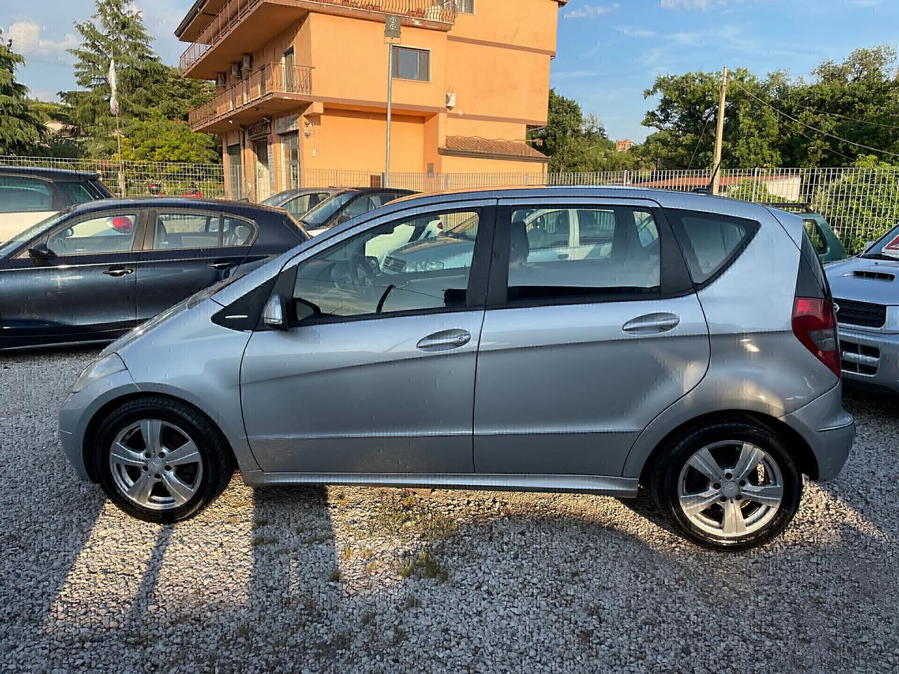 Mercedes-benz A 180 CDI Avantgarde