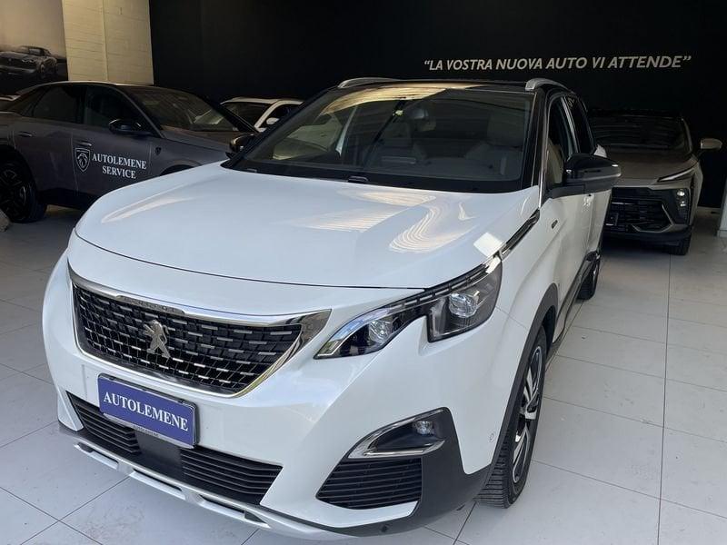 Peugeot 5008 5008 BlueHDi 130 S&S EAT8 GT Line