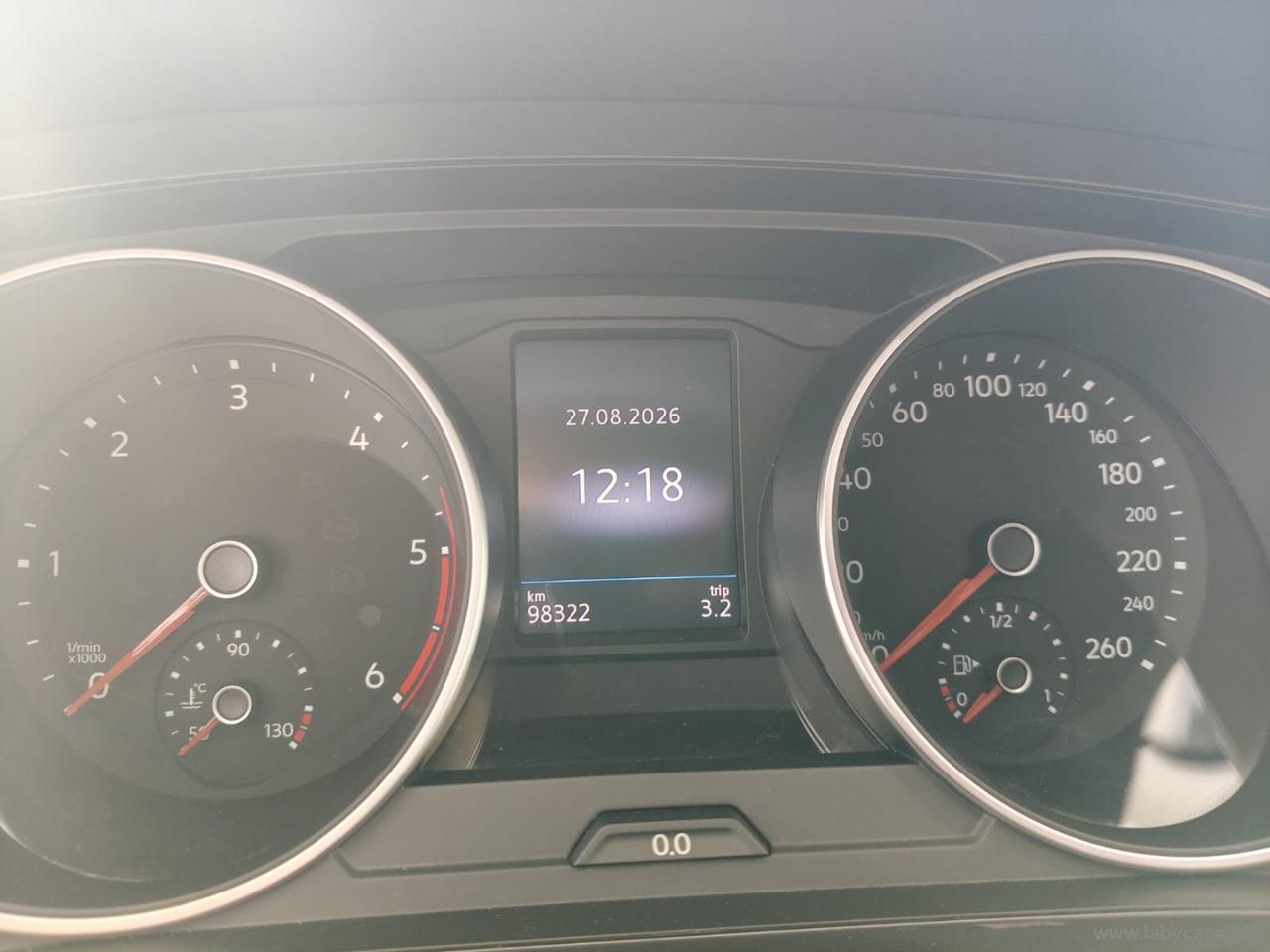 VOLKSWAGEN Tiguan 2.0 TDI 150CV SCR DSG Life
