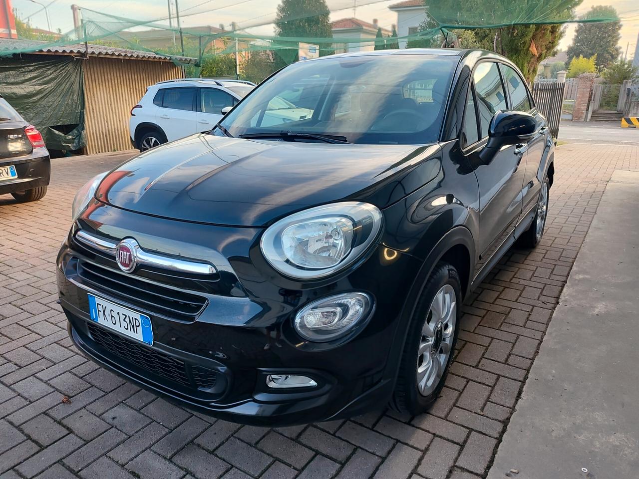 Fiat 500X 1.3 MultiJet 95 CV Pop Star