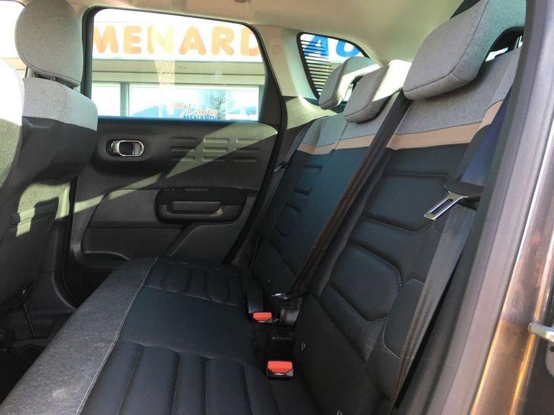 Citroën C3 Aircross PureTech 110 Shine NAVI+INTERNI PELLE+RETROCAMERA