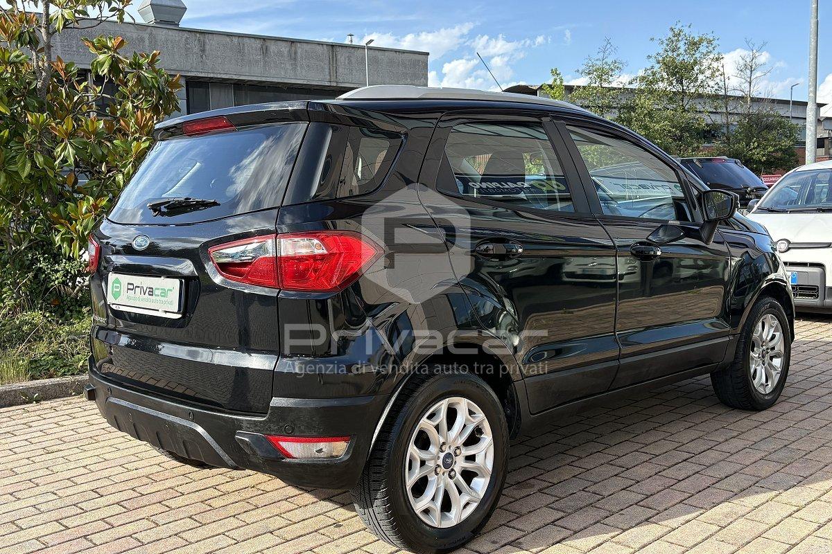 FORD EcoSport 1.5 TDCi 95 CV Business