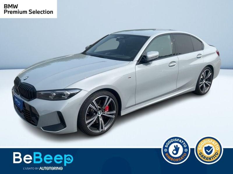 BMW Serie 3 320D MHEV 48V MSPORT AUTO