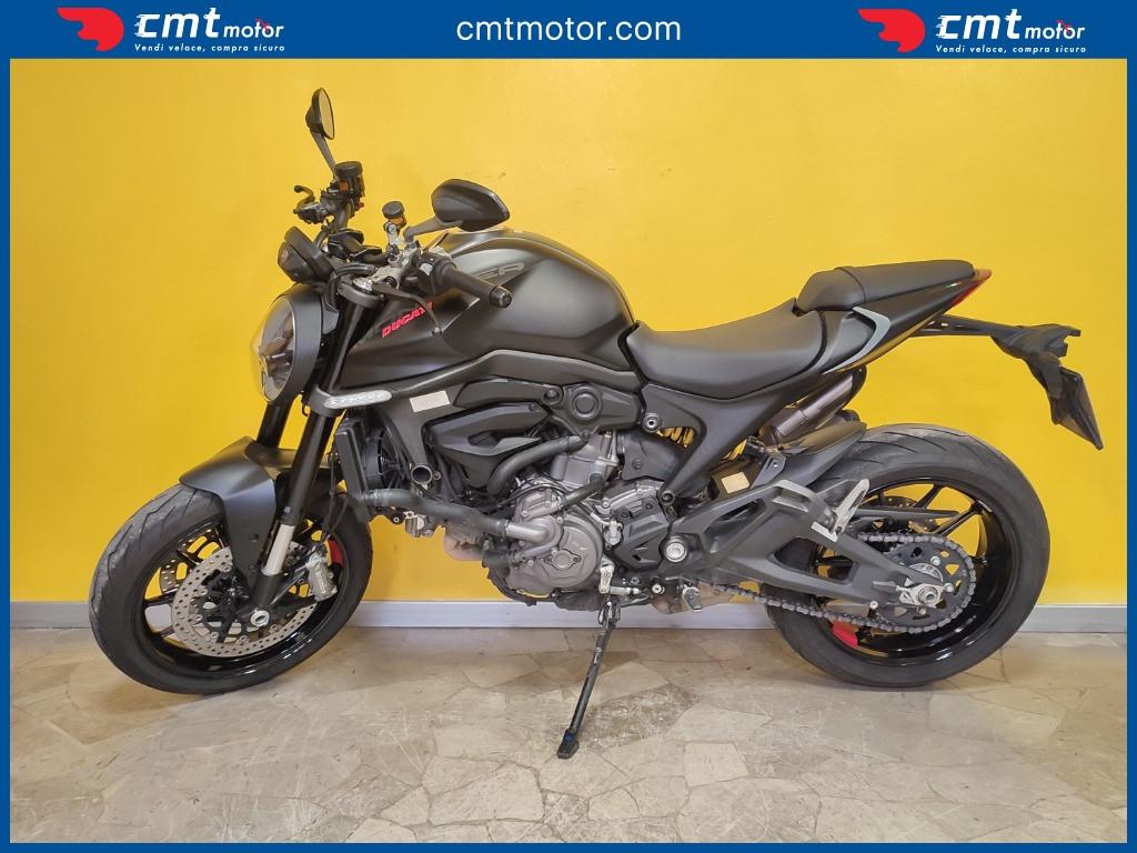 Ducati Monster 937 - 2022