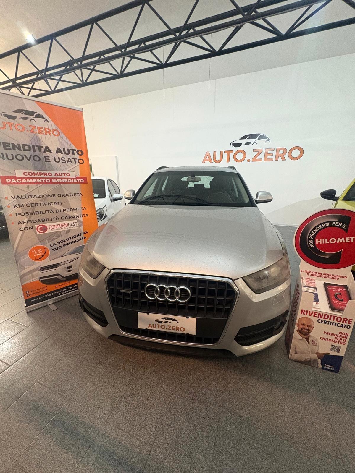 Audi Q3 2.0 TDI