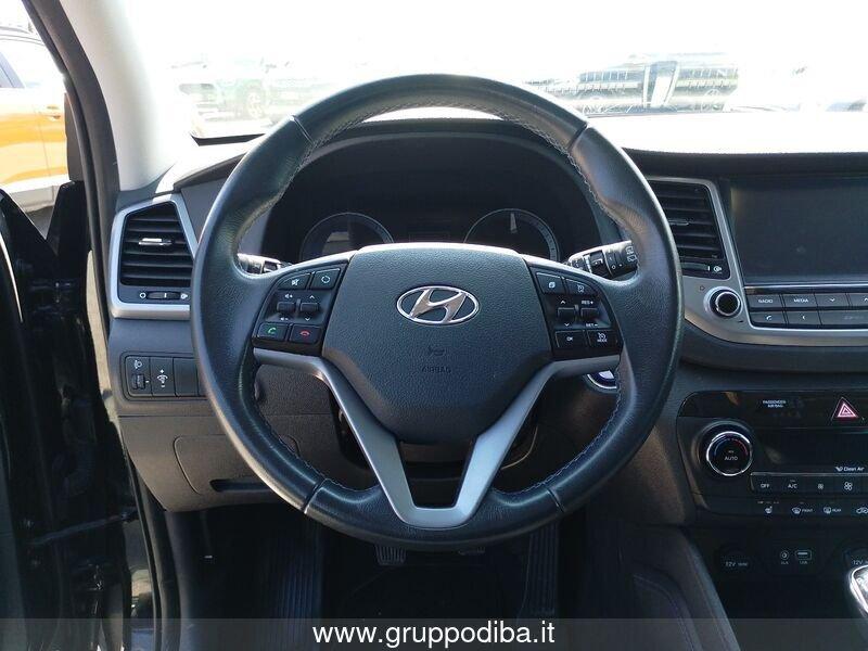 Hyundai Tucson 2015 Diesel 1.7 crdi Xpossible 2wd 115cv