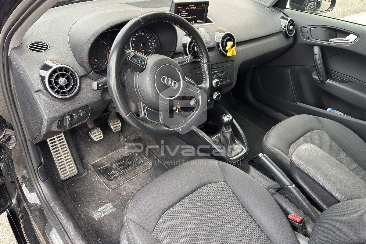 AUDI A1 1.6 TDI Attraction