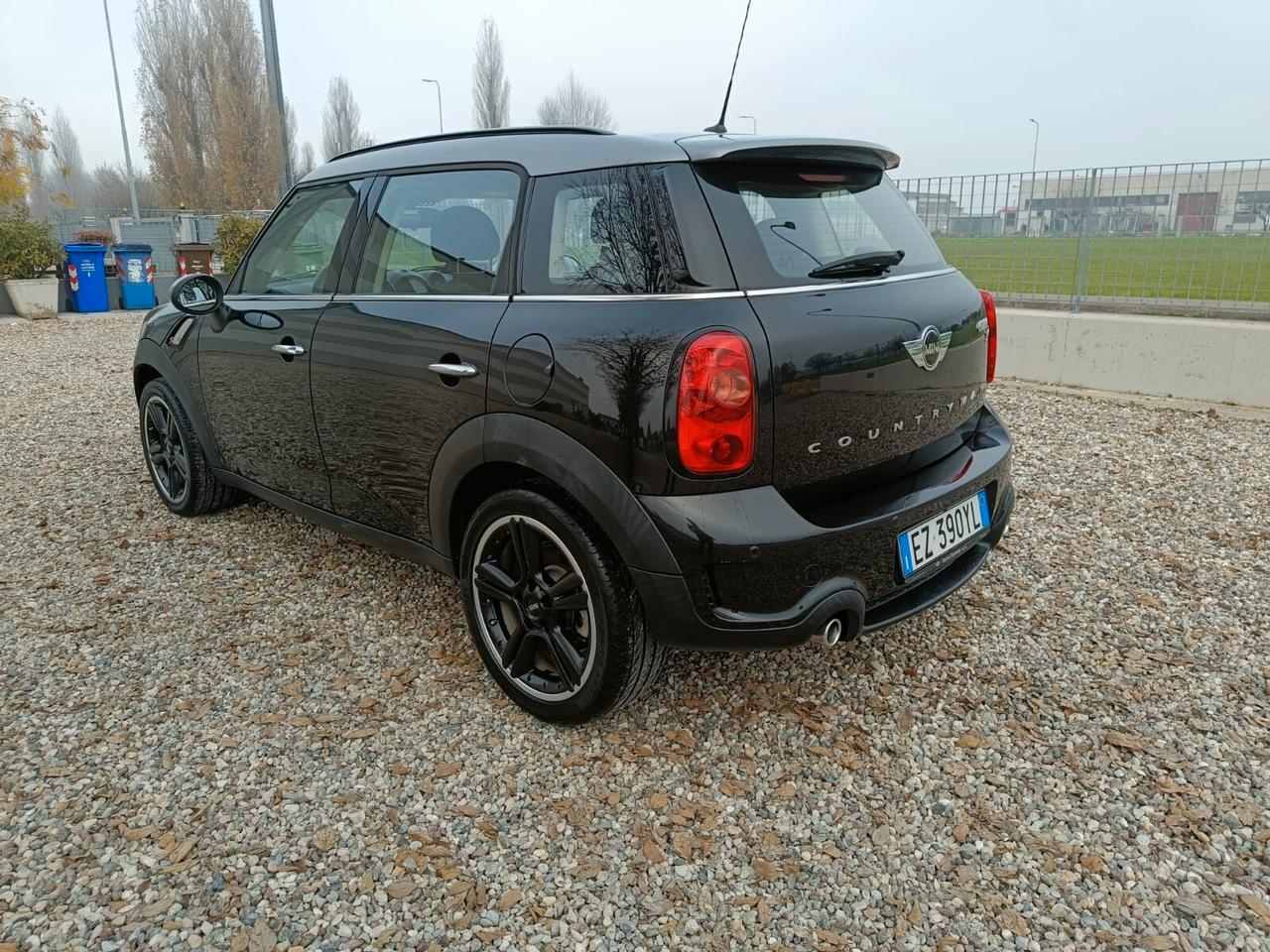 Mini One D Countryman 2.0 Cooper SD Park Lane Plus