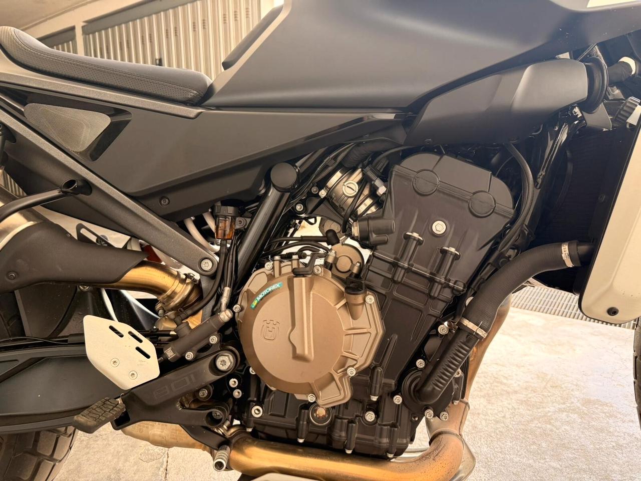 Husqvarna Svartpilen 801 *PARI AL NUOVO*