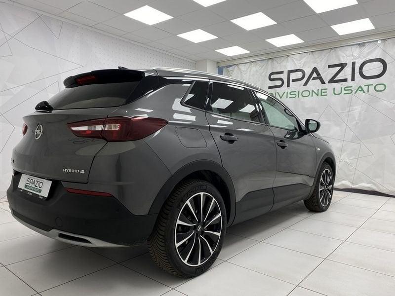 Opel Grandland X 1.6 phev Elegance awd auto