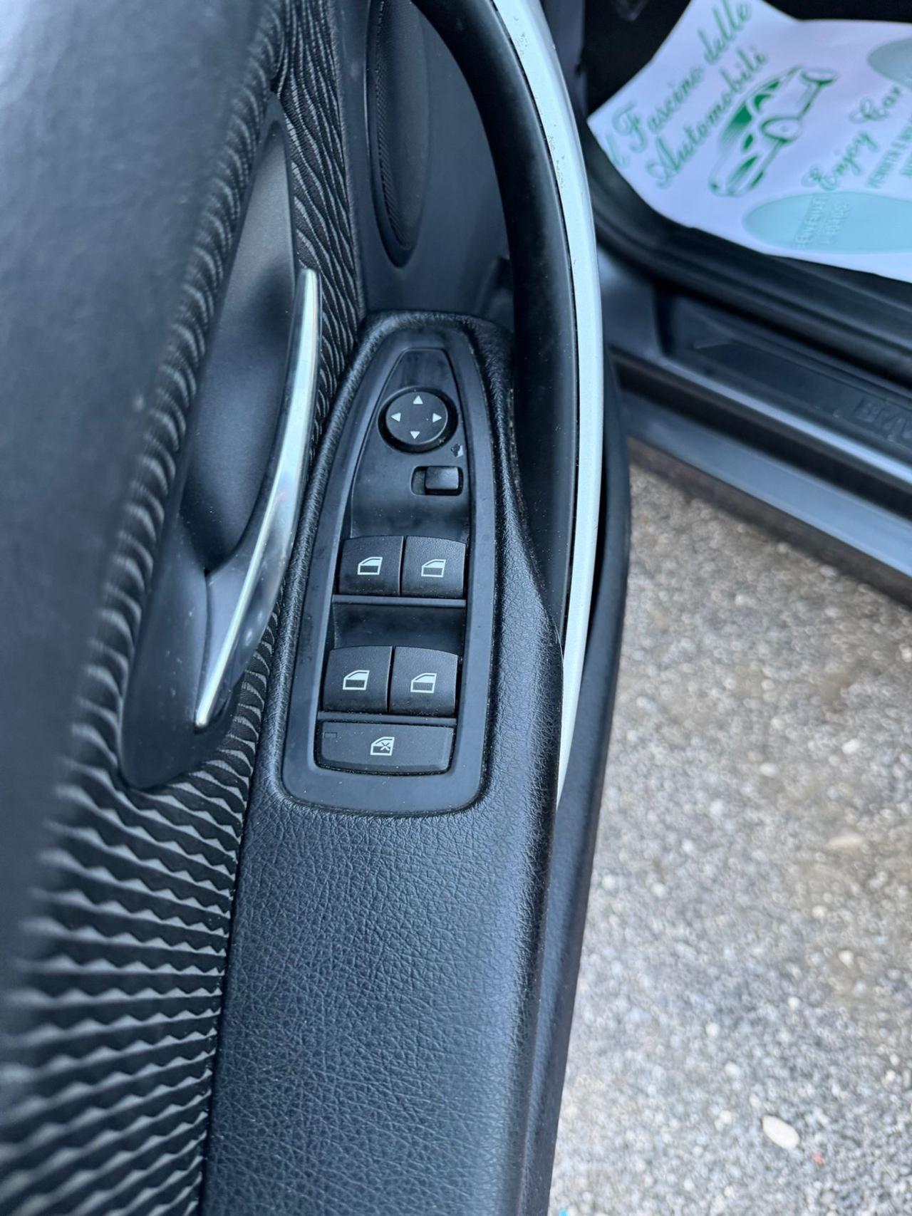 Bmw 318 318d Touring Luxury