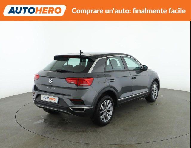 VOLKSWAGEN T-Roc 1.6 TDI SCR Style BlueMotion Technology