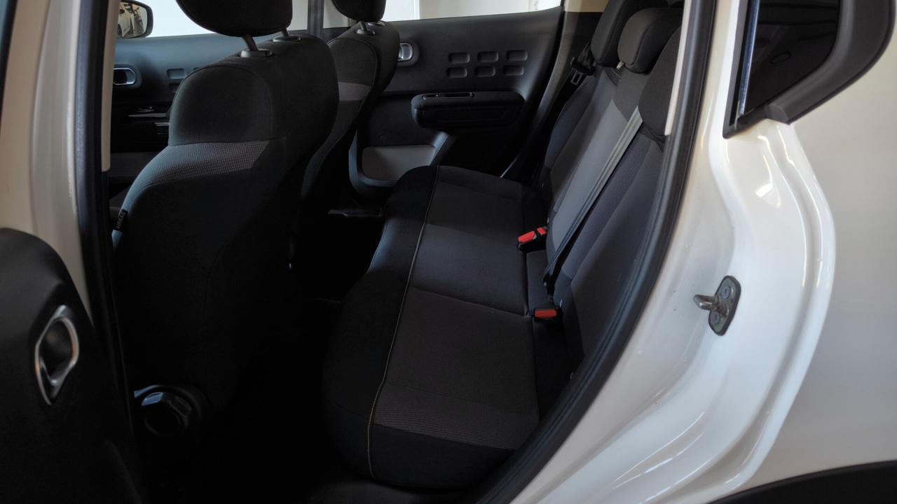 Citroen C3 BlueHDi 75 S&S Shine