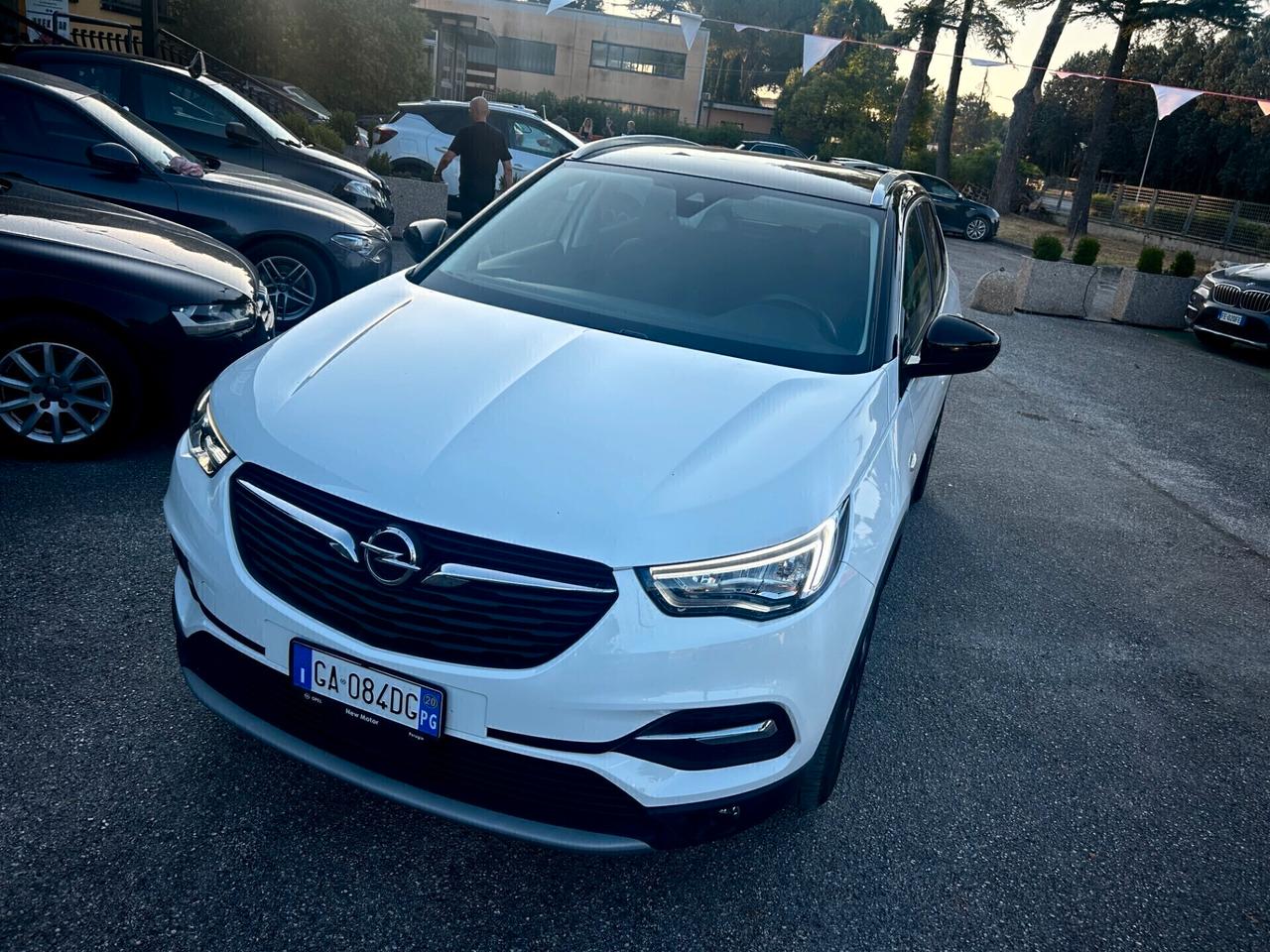 " DA VETRINA " Opel Grandland 1.5 Diesel Ultimate s FULL OPTIONAL