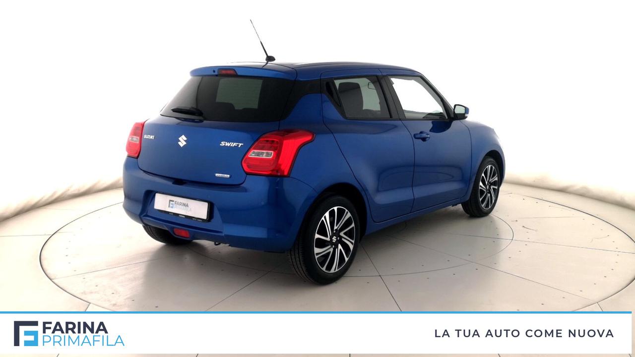 SUZUKI Swift VI 2020 - Swift 1.2h Top 2wd