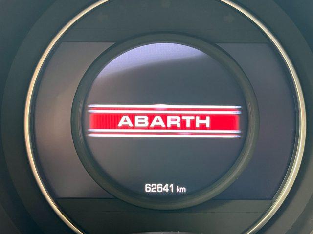 ABARTH 595 1.4 Turbo T-Jet 145 CV