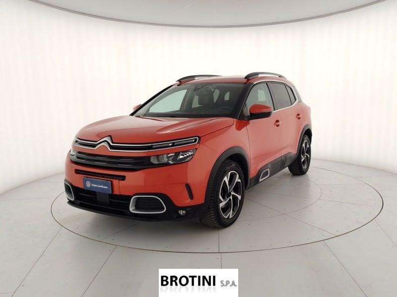 Citroën C5 Aircross BlueHDi 130 S&S Shine EAT8
