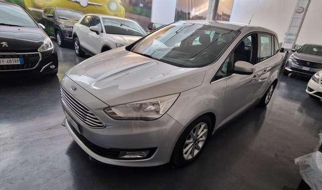 Ford C-Max C-Max7 1.5 tdci Titanium Navi