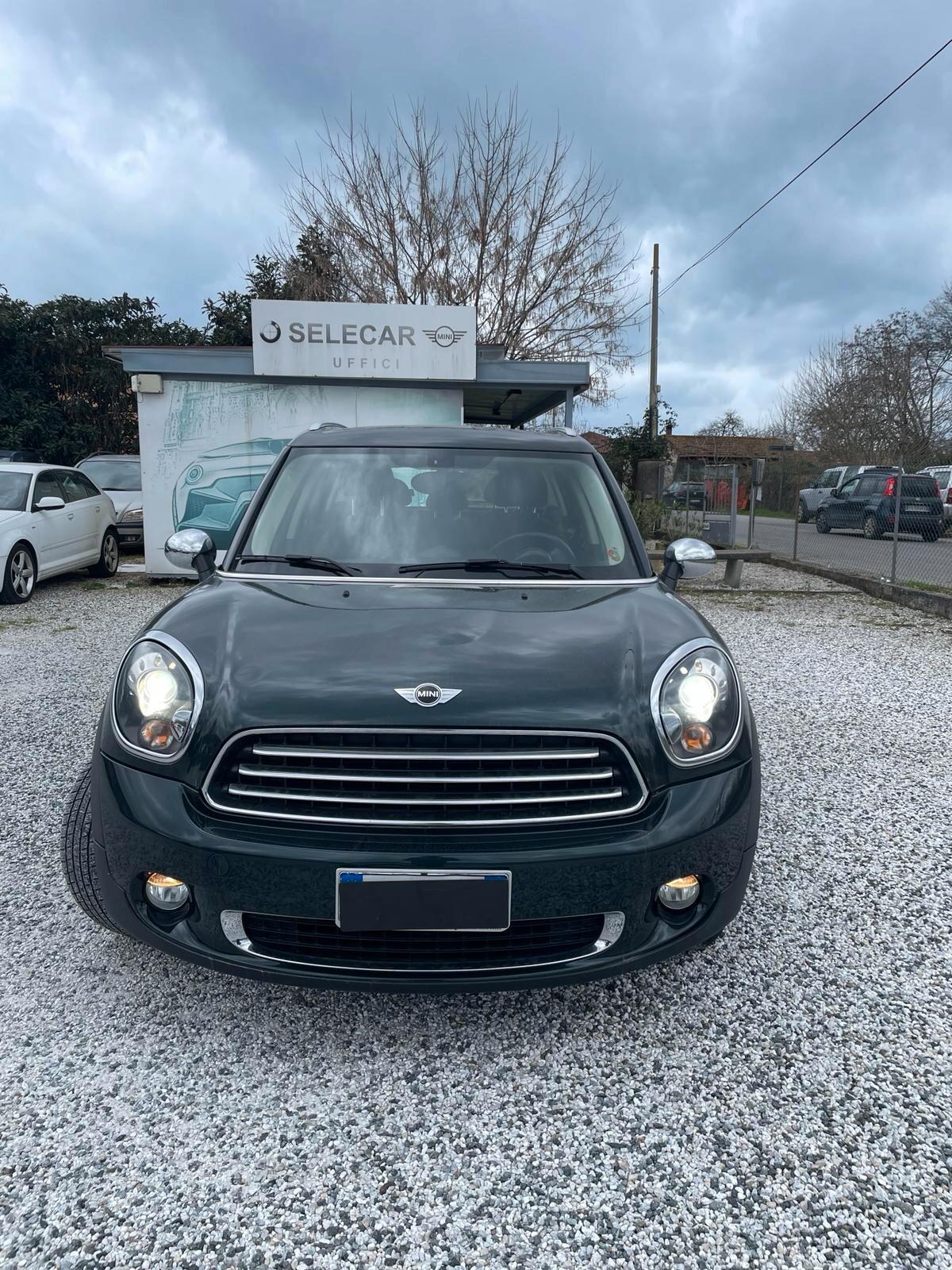 Mini Cooper D Countryman Mini 1.6 Cooper D Countryman