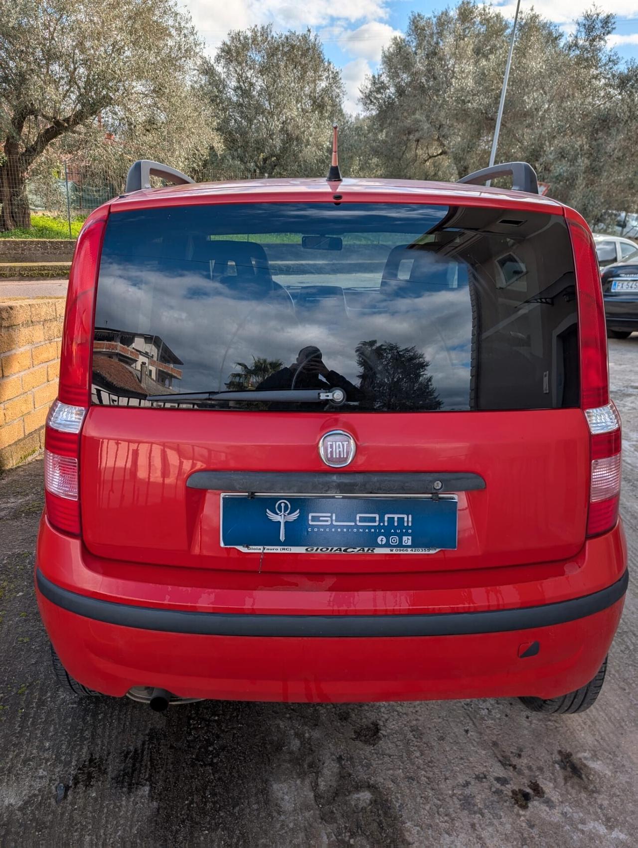 Fiat Panda 1.3 MJT 16V DPF Emotion