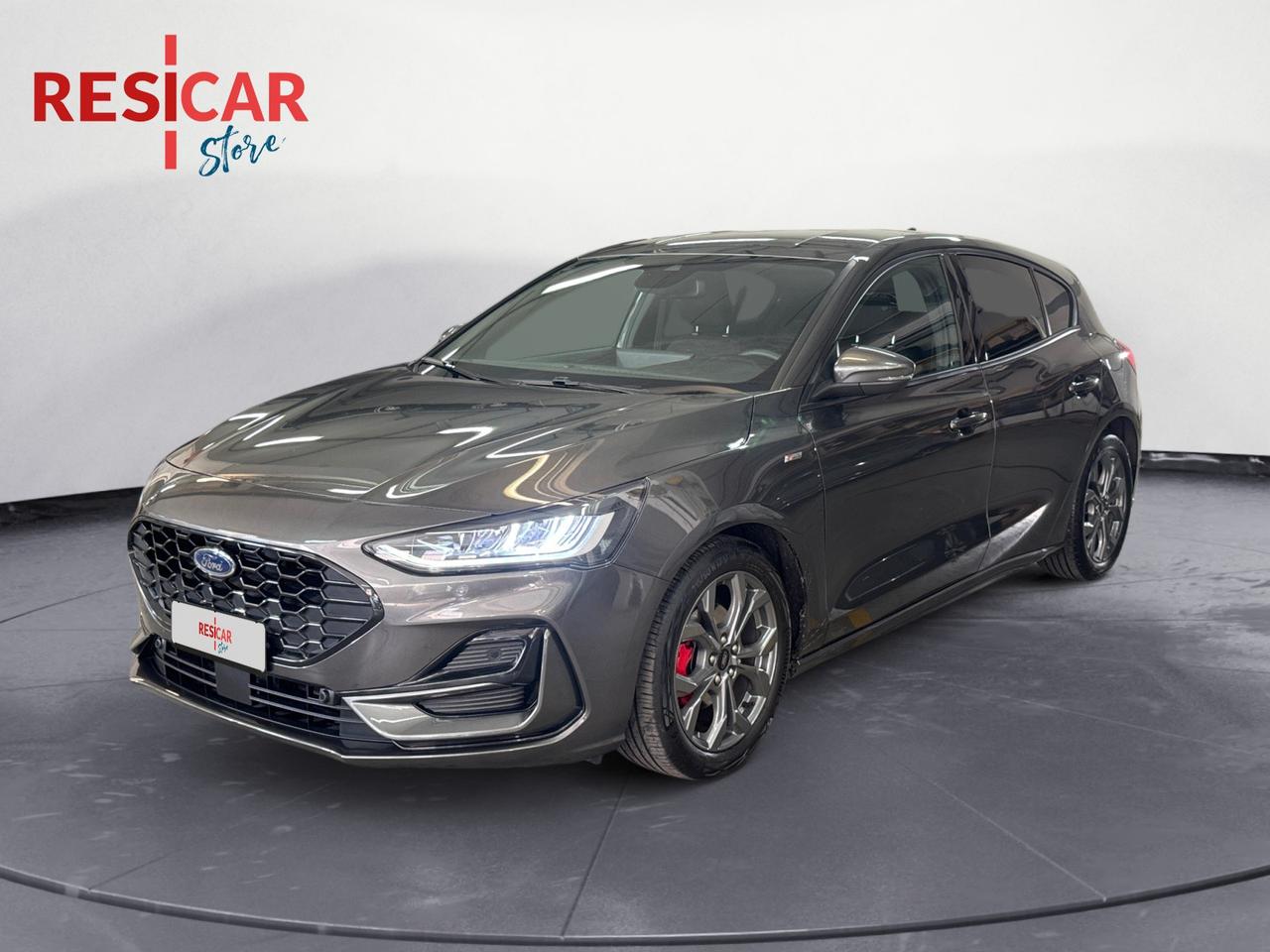 FORD Focus 1.0t ecoboost h ST-Line 125cv