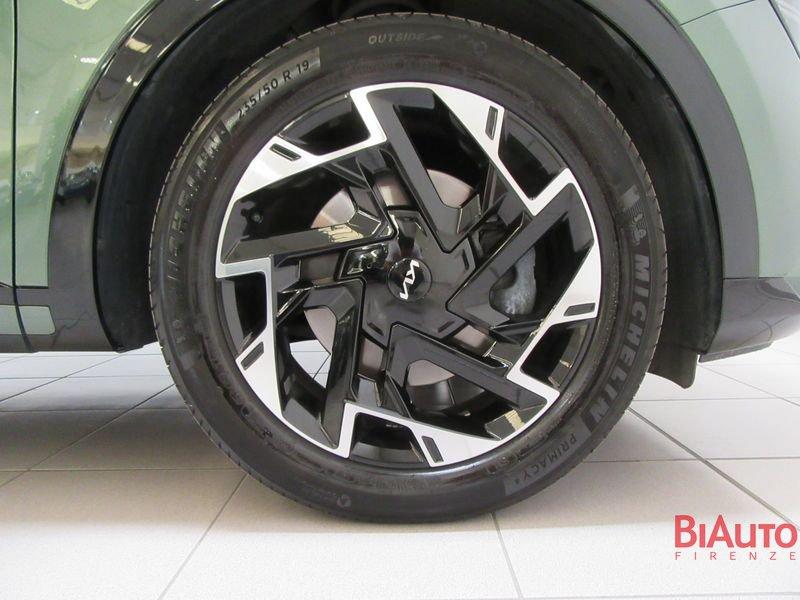 KIA Sportage 1.6 CRDi MHEV DCT GT-line Plus