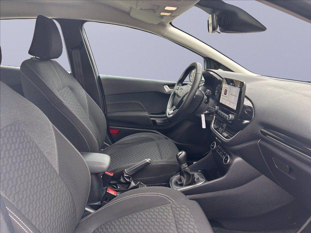 FORD Fiesta 5p 1.1 Titanium 75cv del 2023