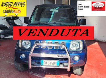 Suzuki Jimny 1.3i 16V cat Cabrio 4WD JLX