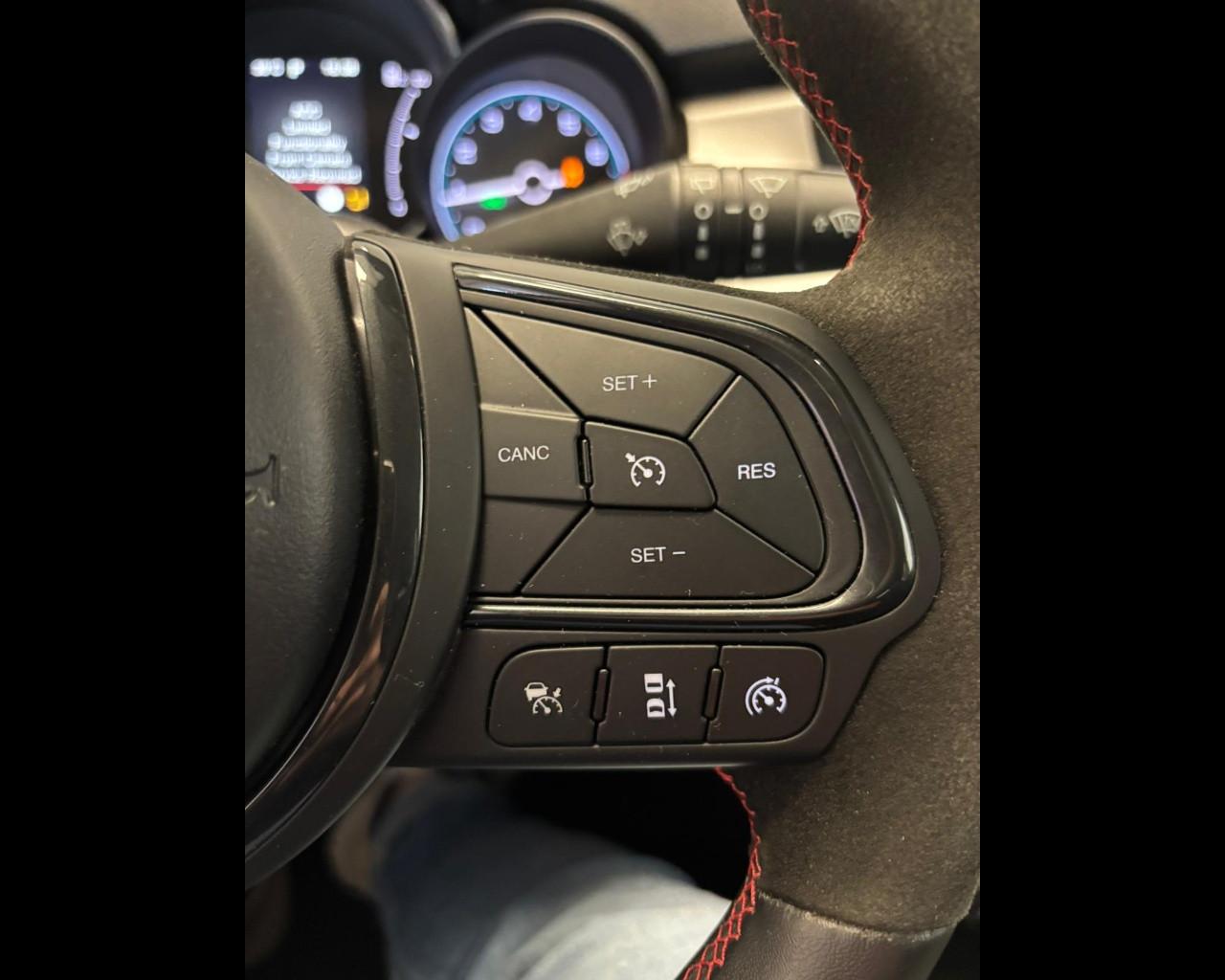 FIAT 500X 2022 Dolcevita - 500X Dolcevita 1.5 t4 hybrid Sport 130cv dct