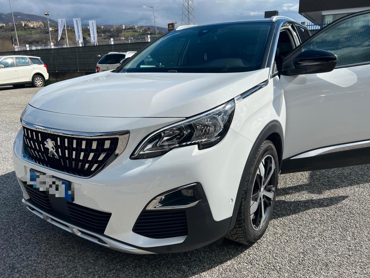 Peugeot 3008 BlueHDi 130 S&S GT Line