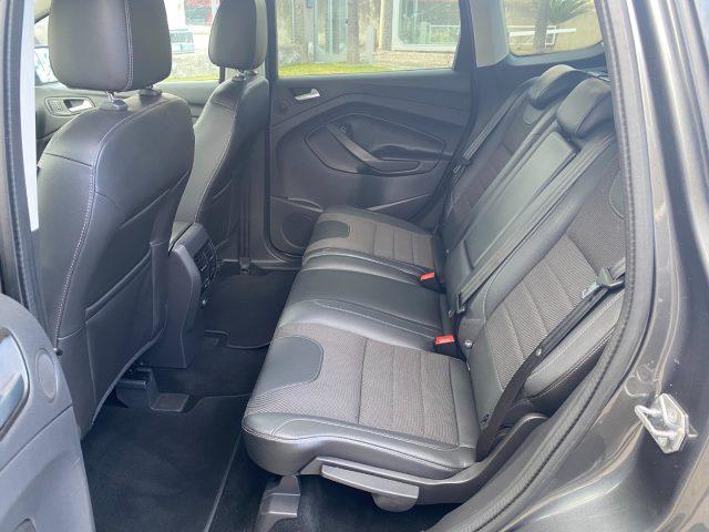 FORD Kuga 2.0 TDCI 150 CV 4WD Powershift Titanium