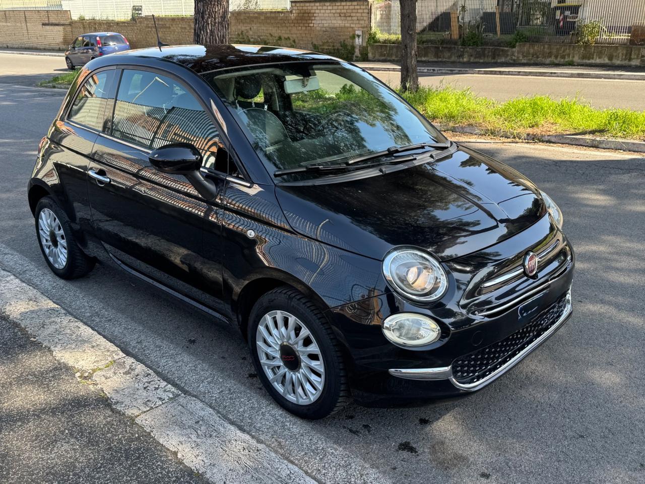 Fiat 500 1.2 Lounge PERFETTA NEOPATENTATI