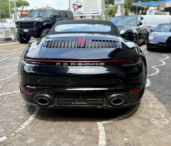 Porsche 992 Cabrio 3.0 Carrera - full optional -
