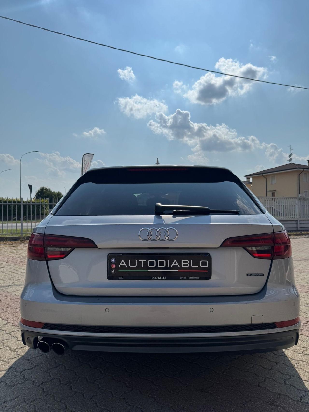 Audi A4 Avant 3.0 TDI 272 CV quattro tiptronic Business