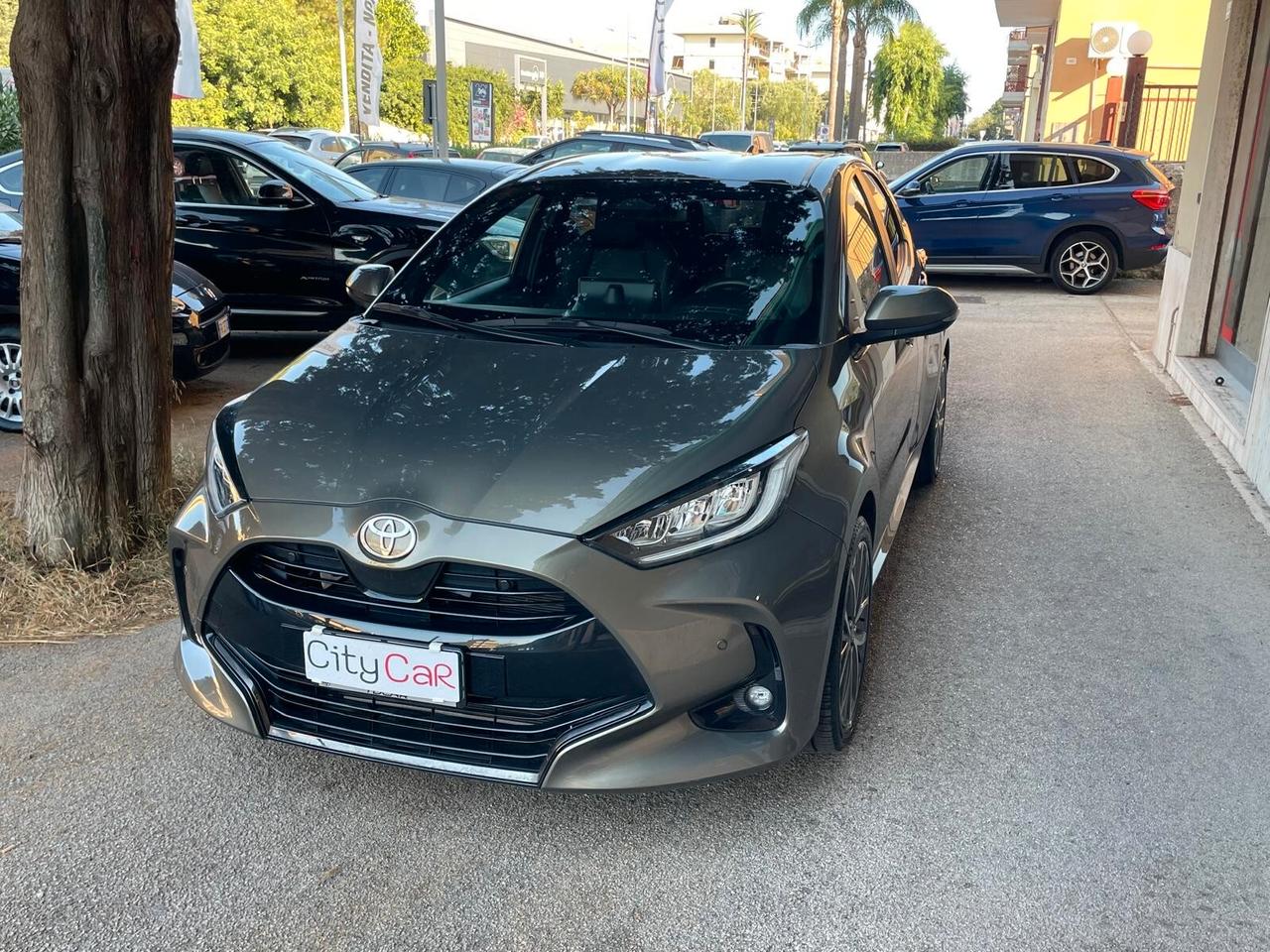 Toyota Yaris 1.5 130 Hybrid 5 porte Premiere