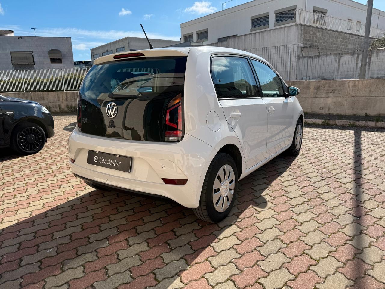 Volkswagen up! 1.0 5p. eco take BlueMotion Technology