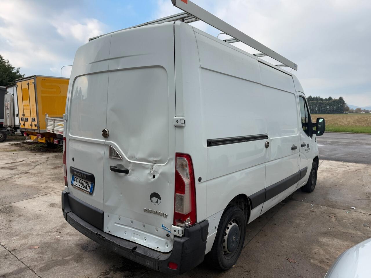 Renault Master 2.3/125 CV/L2H2/PORTAPACCHI/2016