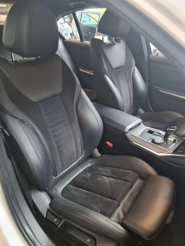 BMW Serie 3 320d 48V MSport auto