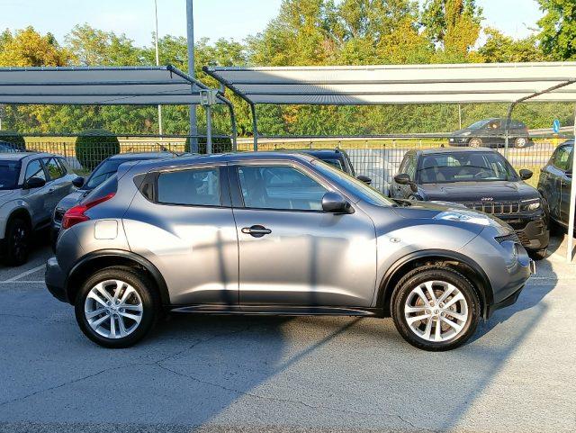 NISSAN Juke 1.6 GPL Eco Acenta