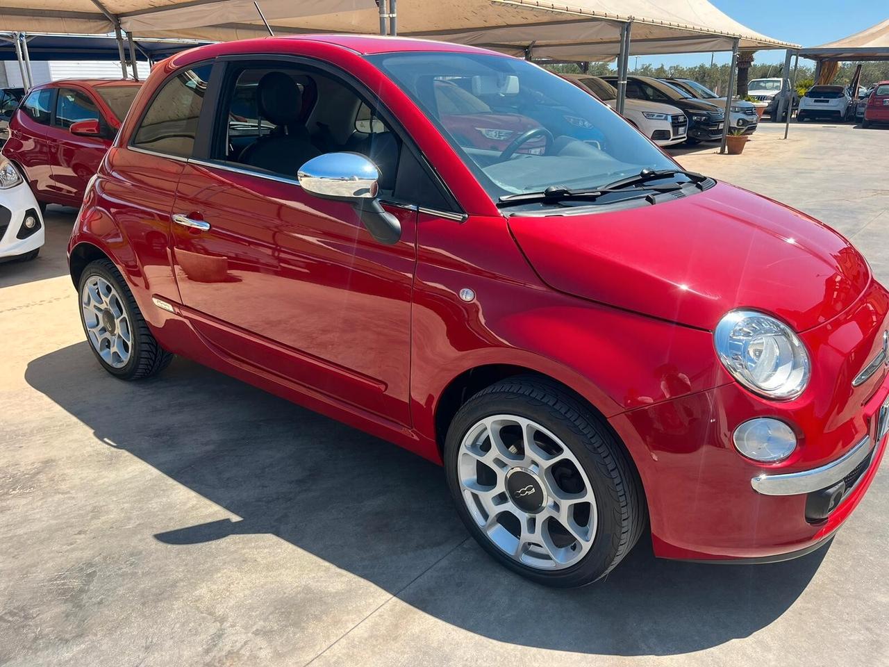 Fiat 500 1.3 Multijet 16V 75 CV Sport