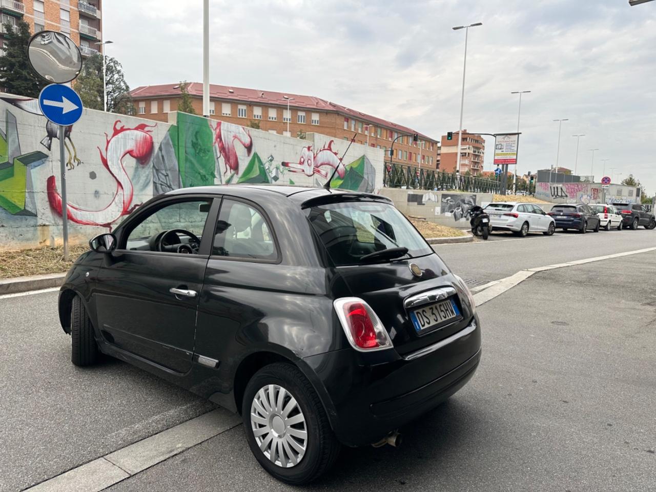 Fiat 500 1.2 gpl fino 2029