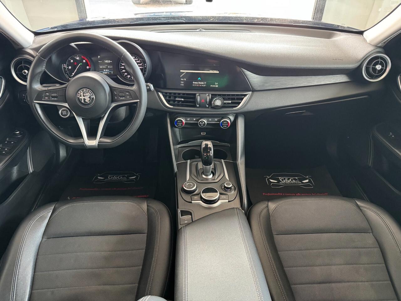 Alfa Romeo Giulia 2.2 Turbodiesel 180 CV - 2018