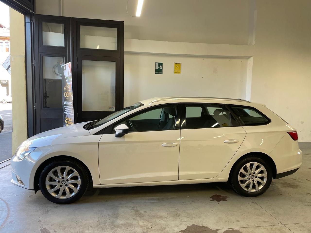 Seat Leon 1.4 TGI ST Business HIGH