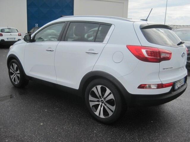 Kia Sportage 1.7 CRDI VGT 2WD Class