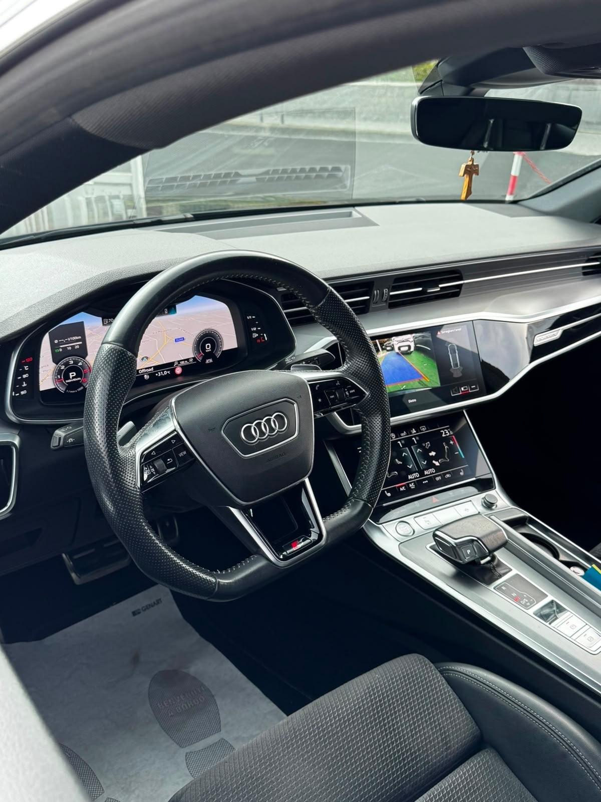 Audi A7 SPB 50 3.0 TDI quattro tiptronic Business Plus