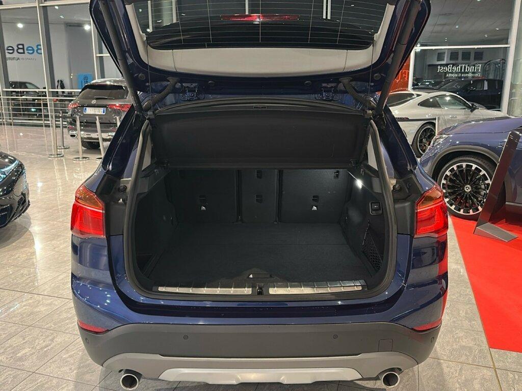 BMW X1 18 d xLine sDrive Steptronic