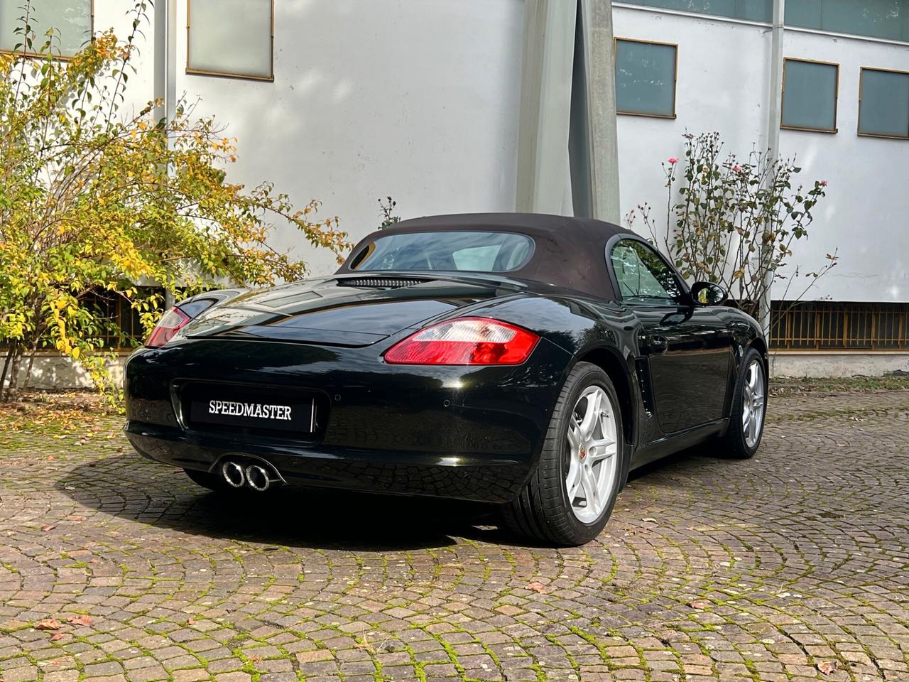 Porsche Boxster 2.7 24V