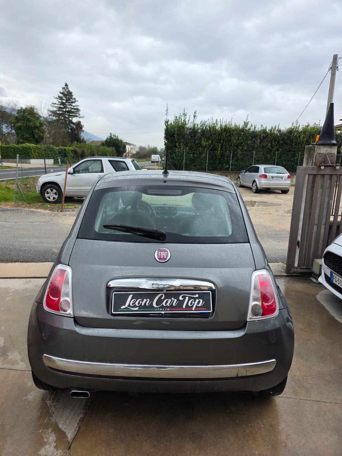 Fiat 500 1.2 Lounge 2014 km 80 mila garantita 12 mesi