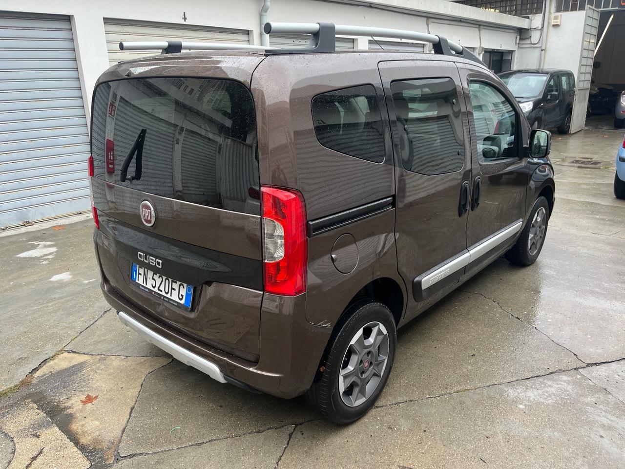 Fiat Qubo 1.3 MJT 95 CV Trekking